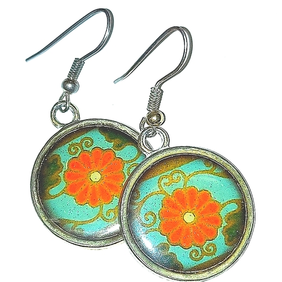 Boho Silver Jewelry Set - Picture 7 of 13